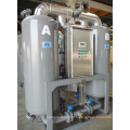 Industrial hot compressed air treatment regenerative desiccant air dryer for food/plastic